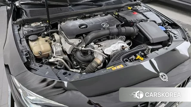 Mercedes-Benz CLA-Class C118 id 3060302 из Кореи 16