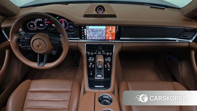 Porsche Panamera (971) id 4624764 из Кореи 29