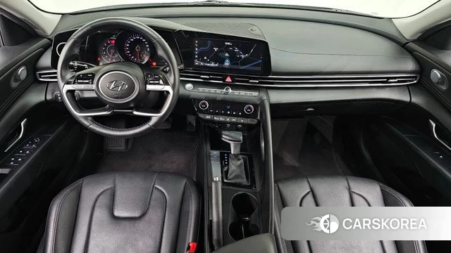 Hyundai Avante (CN7) id 3892810 из Кореи 16