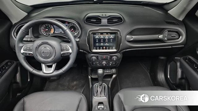 Jeep Renegade id 4725428 из Кореи 34
