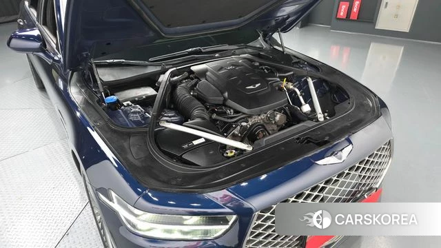 Genesis G90 id 4310565 из Кореи 16