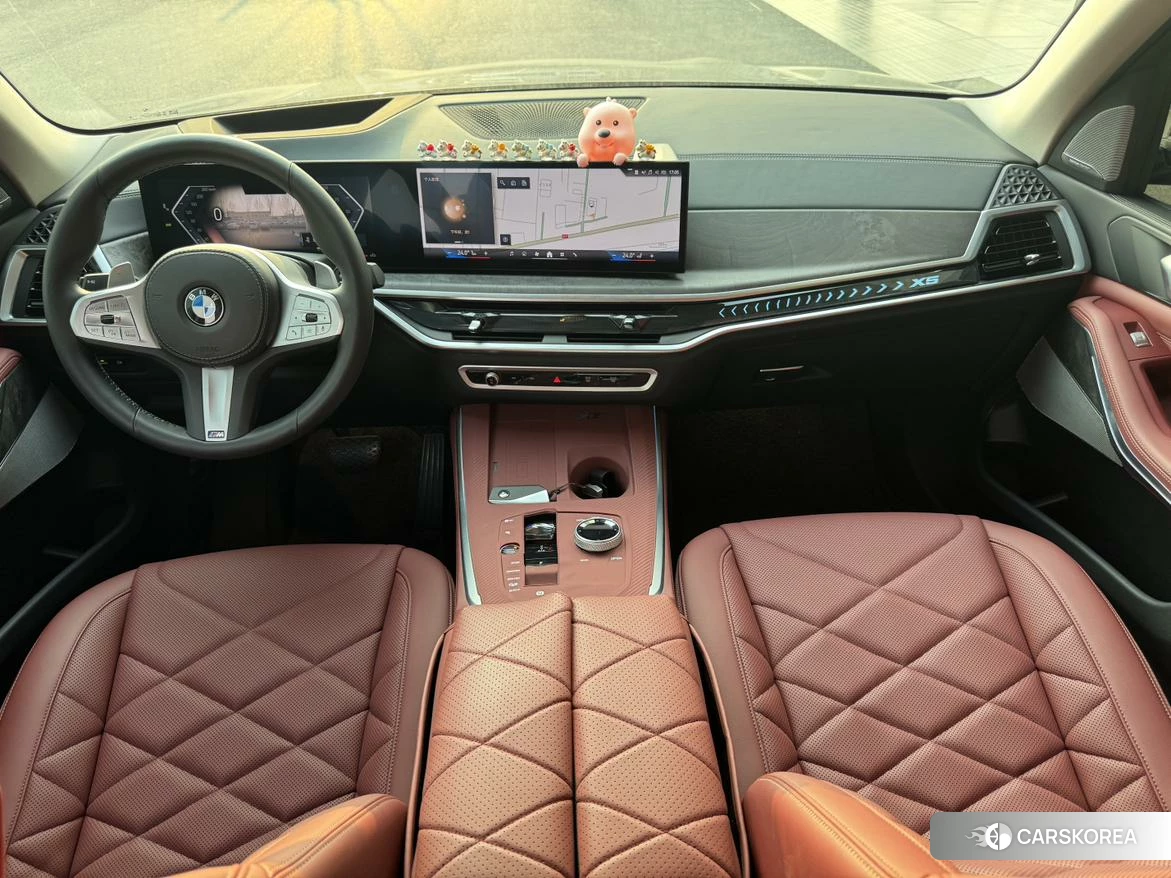 BMW X5 2025 Черный из Китая, фото 6