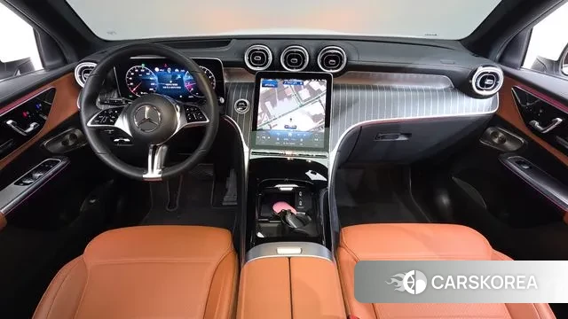 Mercedes-Benz GLC-Class X254 id 3715973 из Кореи 16