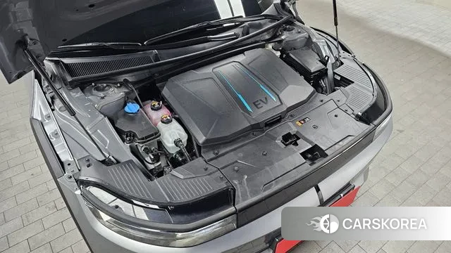 Hyundai Ionic 5 id 3607097 из Кореи 16