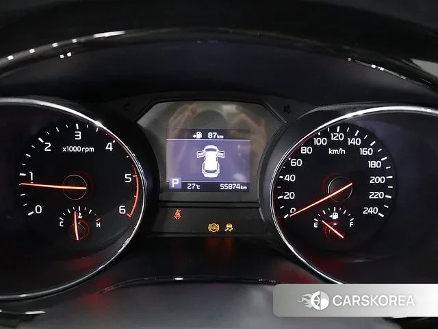 Kia The New Carnival id 3449589 из Кореи 16