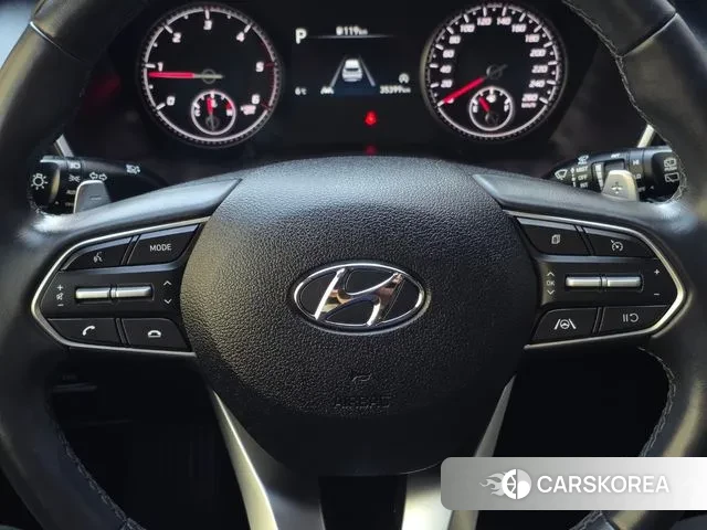 Hyundai The New Santa Fe id 3735948 из Кореи 14