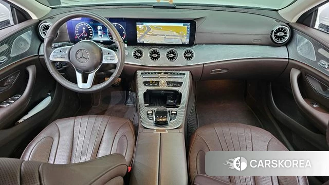 Mercedes-Benz CLS-Class C257 id 3844949 из Кореи 16