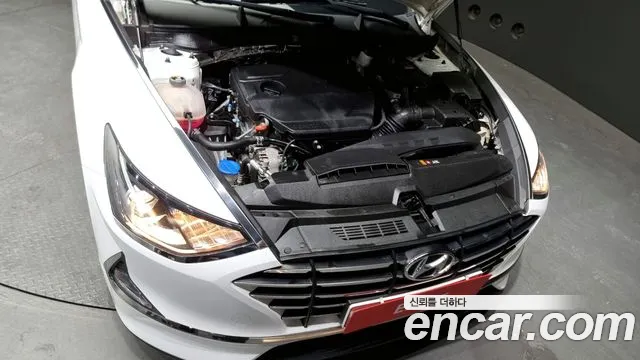 Hyundai Sonata (DN8) id 2689979 из Кореи 16