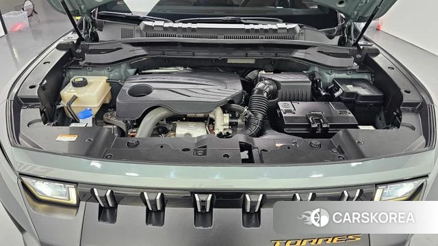 Ssangyong Torres id 4585127 из Кореи 27