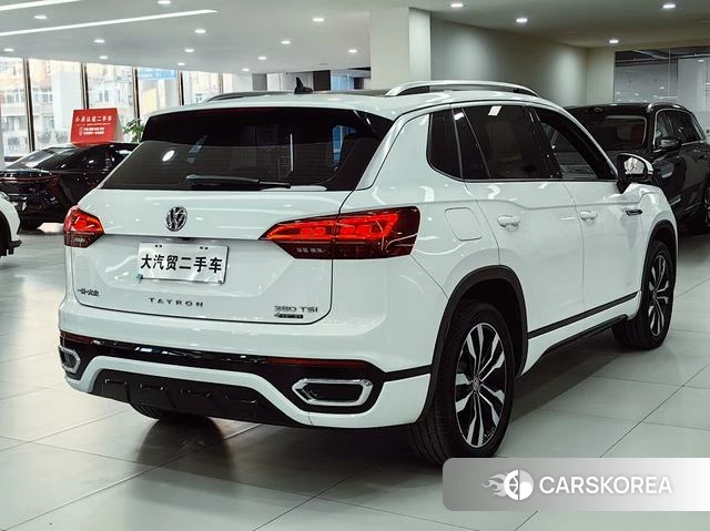 Volkswagen Tanyue id 4399806 из Китая 10