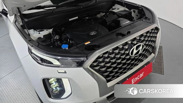 Hyundai Palisade id 4267912 из Кореи 16