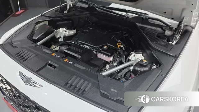 Genesis GV80 id 3684667 из Кореи 16