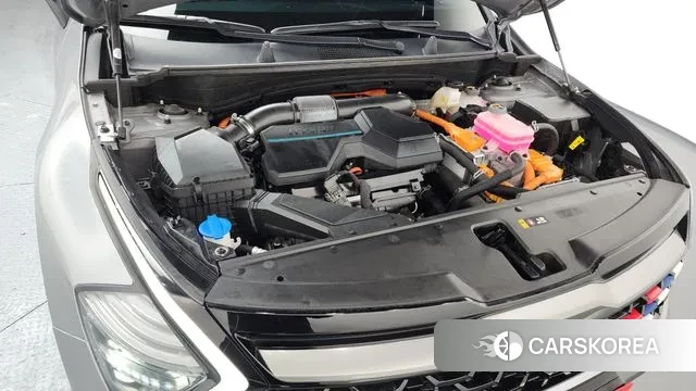 Kia Sportage 5th Generation Hybrid id 3621246 из Кореи 16