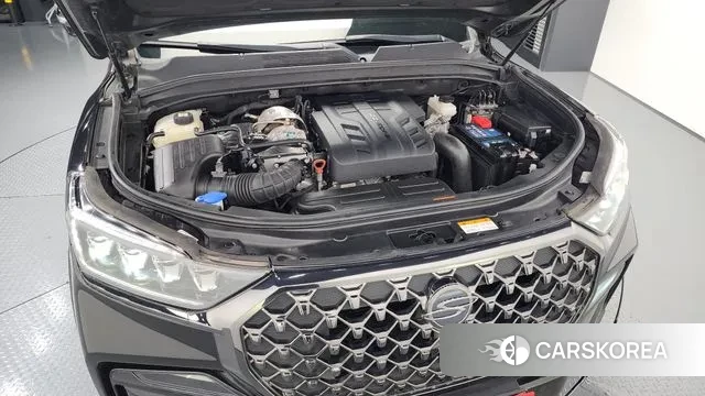 Ssangyong All New Rexton id 3458134 из Кореи 16