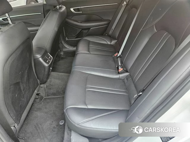 Hyundai Sonata (DN8) id 4947174 из Кореи 12
