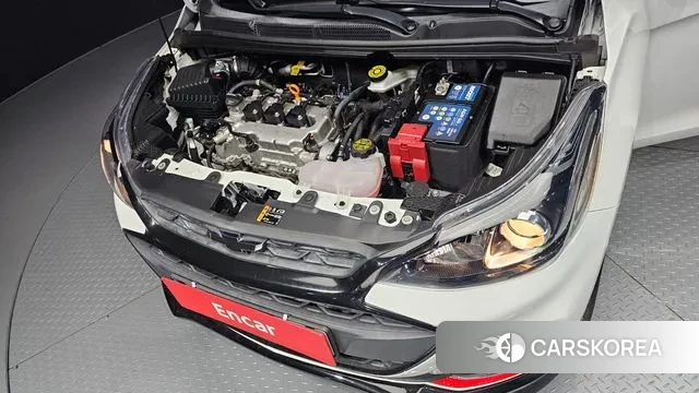 Chevrolet (GM Daewoo) The New Spark id 3410947 из Кореи 16