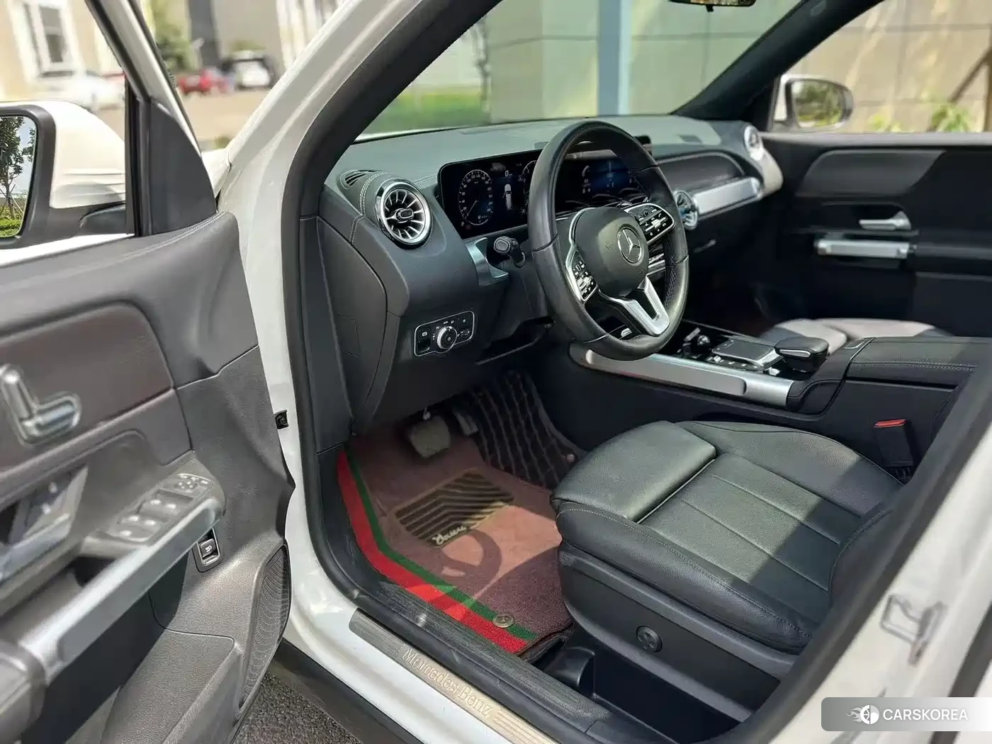 Mercedes-Benz GLB 2022 Белый из Китая, фото 6
