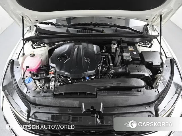 Kia The New K5 3rd generation id 3377395 из Кореи 16