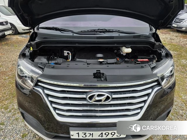 Hyundai The New Grand Starex id 4918899 из Кореи 15