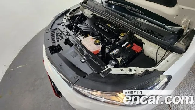 Chevrolet (GM Daewoo) The New Trax id 2869818 из Кореи 16