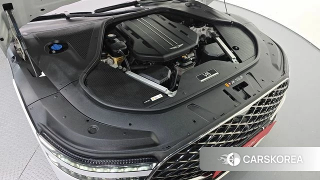 Genesis G90 (RS4) id 4444175 из Кореи 33