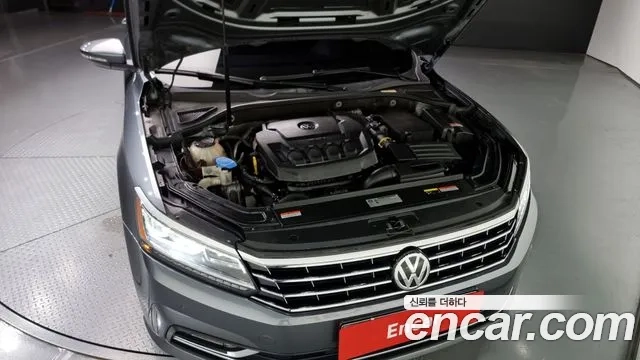 Volkswagen The New Passat id 2870583 из Кореи 16