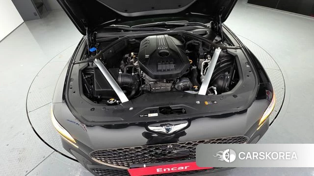 Genesis The New G70 id 4195000 из Кореи 34