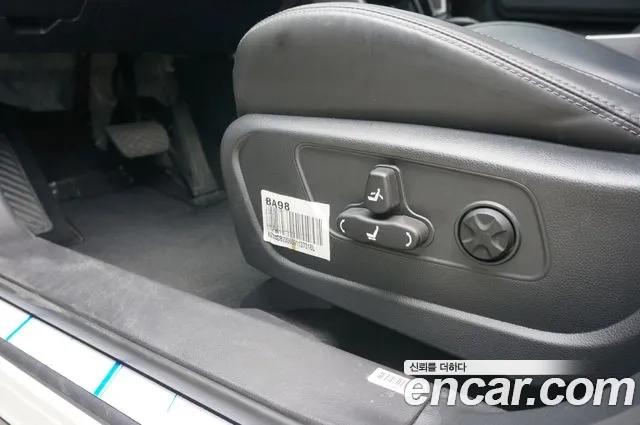 Ssangyong Beautiful Korando id 2925746 из Кореи 16