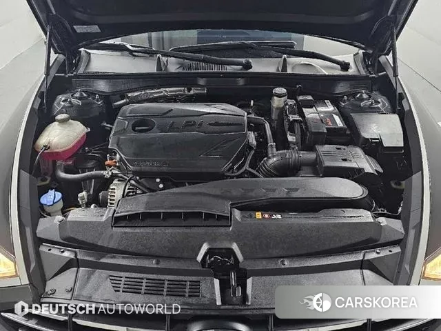 Hyundai Sonata (DN8) id 3601247 из Кореи 16