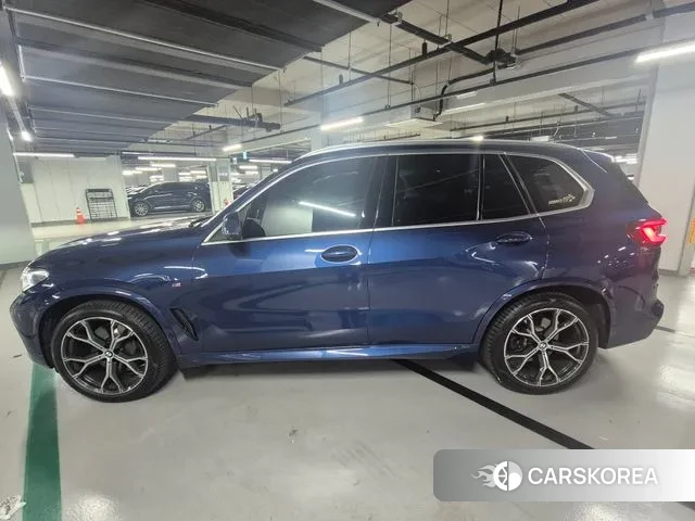BMW X5 (G05) id 3267867 из Кореи 10