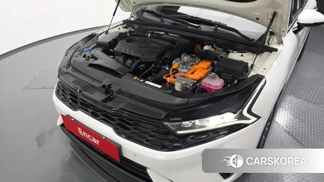 Kia K5 Hybrid 3rd Generation id 4463462 из Кореи 16