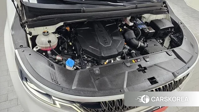 Kia Carnival 4th generation id 3691079 из Кореи 16