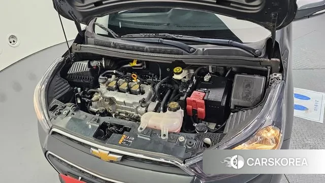 Chevrolet (GM Daewoo) The Next Spark id 3330858 из Кореи 16