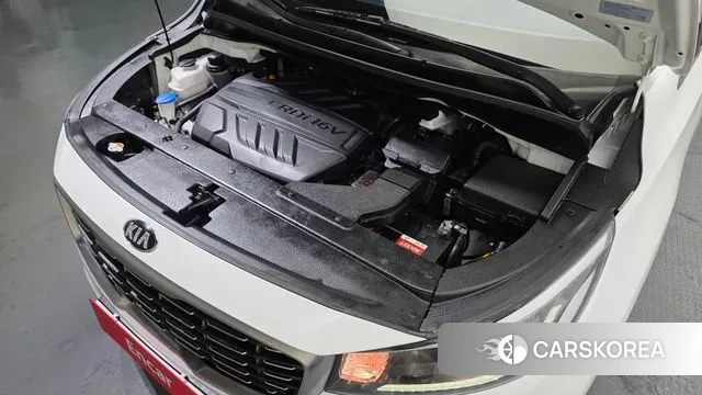 Kia The New Carnival id 3582993 из Кореи 16