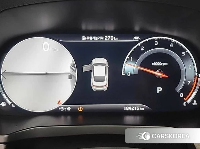 Kia K7 Premier id 4530601 из Кореи 16