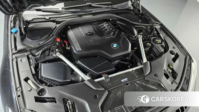 BMW 5 Series (G30) id 4488854 из Кореи 29