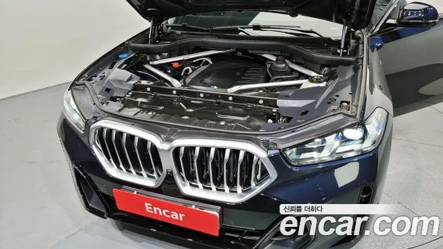 BMW X6 (G06) id 2735481 из Кореи 16