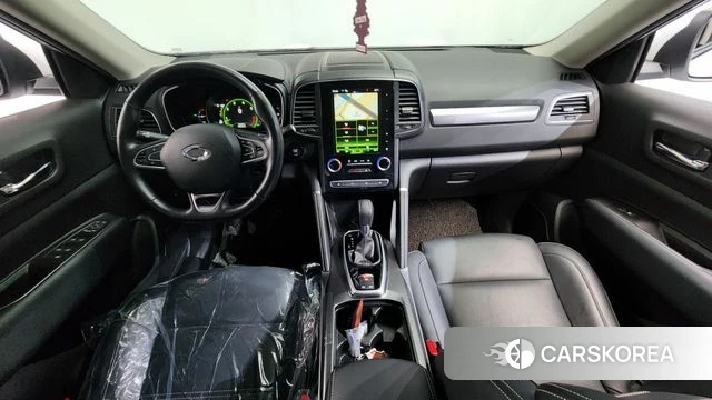 Renault Korea (Samsung) The New QM6 id 3935890 из Кореи 16