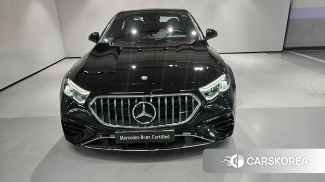 Mercedes-Benz E-Class W214 id 4729586 из Кореи 16