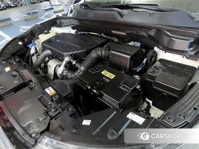 Ssangyong Beautiful Korando id 3433954 из Кореи 16