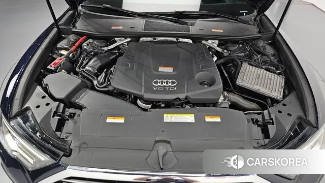 Audi A6 (C8) id 3402416 из Кореи 16