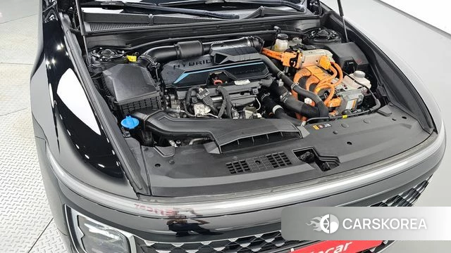 Hyundai Grandeur Hybrid (GN7) id 4905235 из Кореи 32