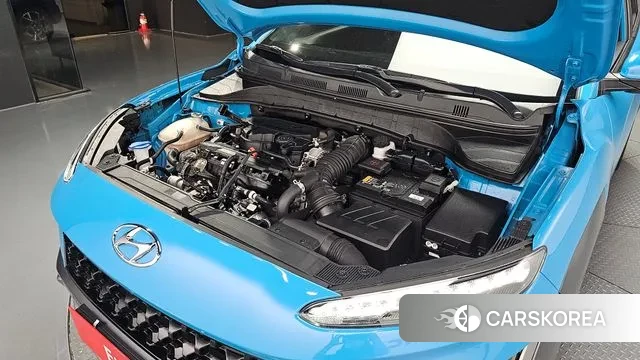 Hyundai The New Kona id 2895801 из Кореи 16