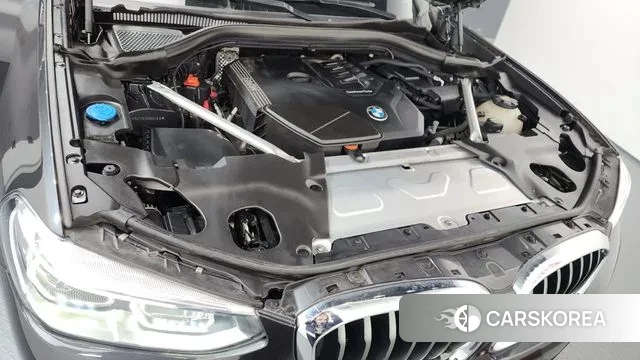 BMW X4 (G02) id 3660632 из Кореи 16