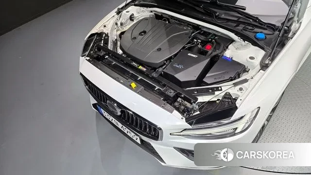 Volvo S60 3rd generation id 3432218 из Кореи 16