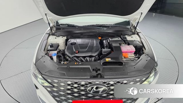 Hyundai The New Grandeur IG Hybrid id 3903540 из Кореи 16