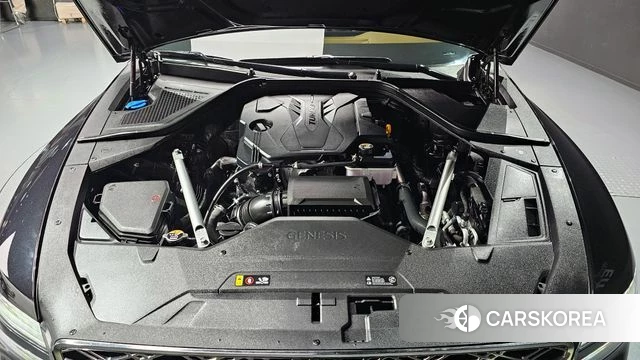 Genesis G80 (RG3) id 3841352 из Кореи 16