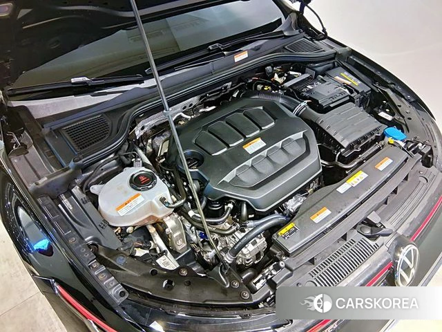 Volkswagen Golf 8th Generation id 4853595 из Кореи 10