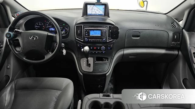 Hyundai The New Grand Starex id 4447421 из Кореи 26