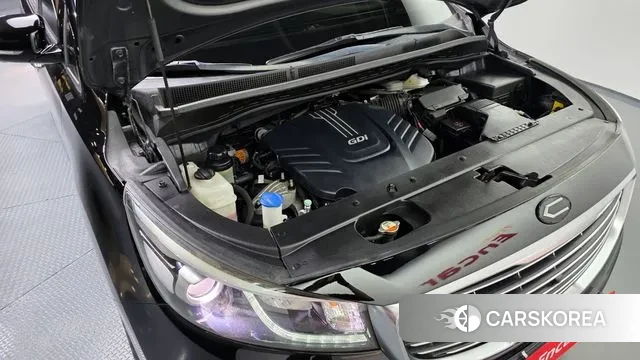 Kia All New Carnival id 3369035 из Кореи 16